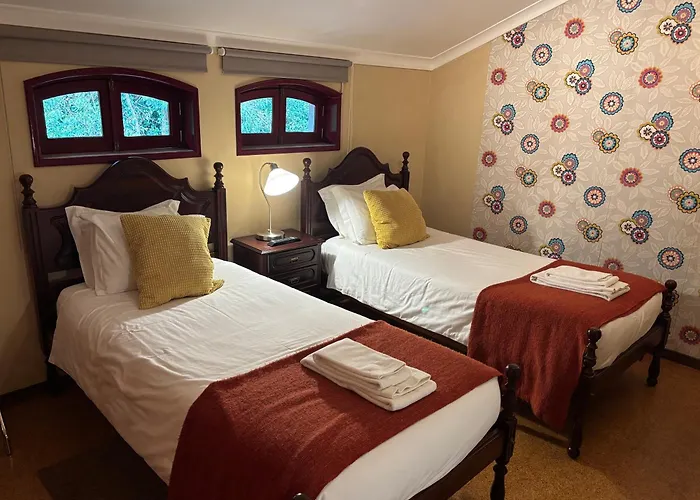 Chalet Relogio Guesthouse