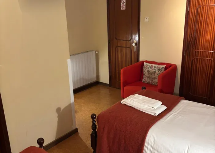 Chalet Relogio Guesthouse